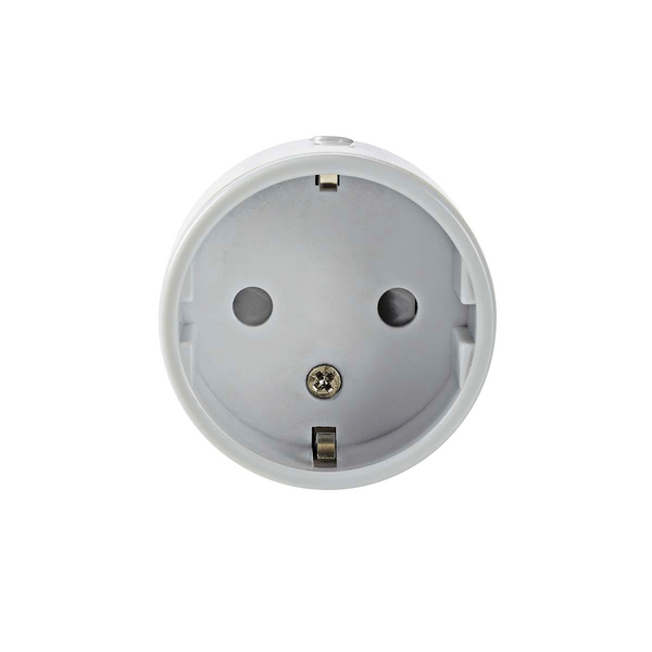 Jatkopistorasia Nedis Wi-Fi energiankulutuksen mittaus