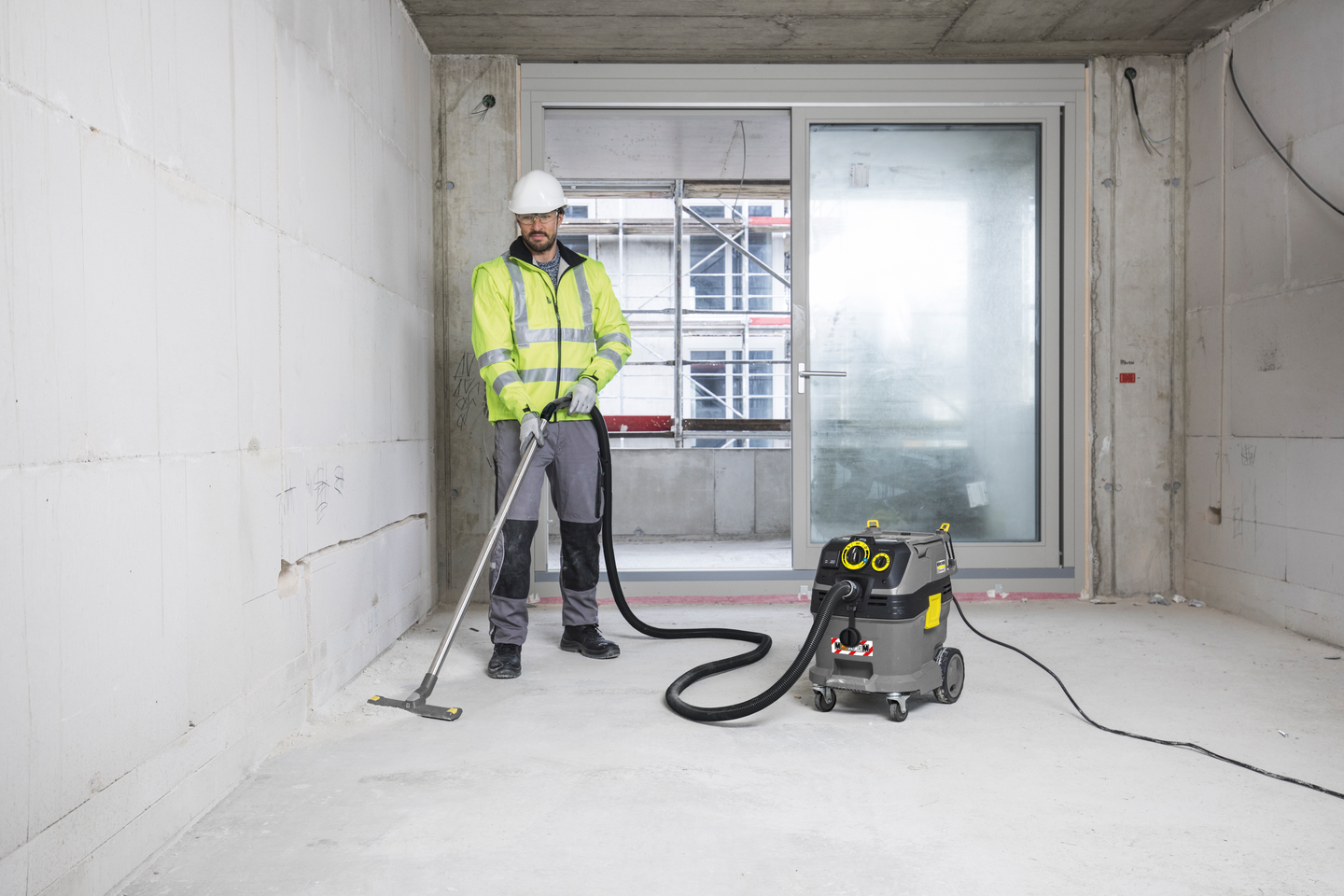 Märkä-kuivaimuri Kärcher NT 30/1 Tact Te M