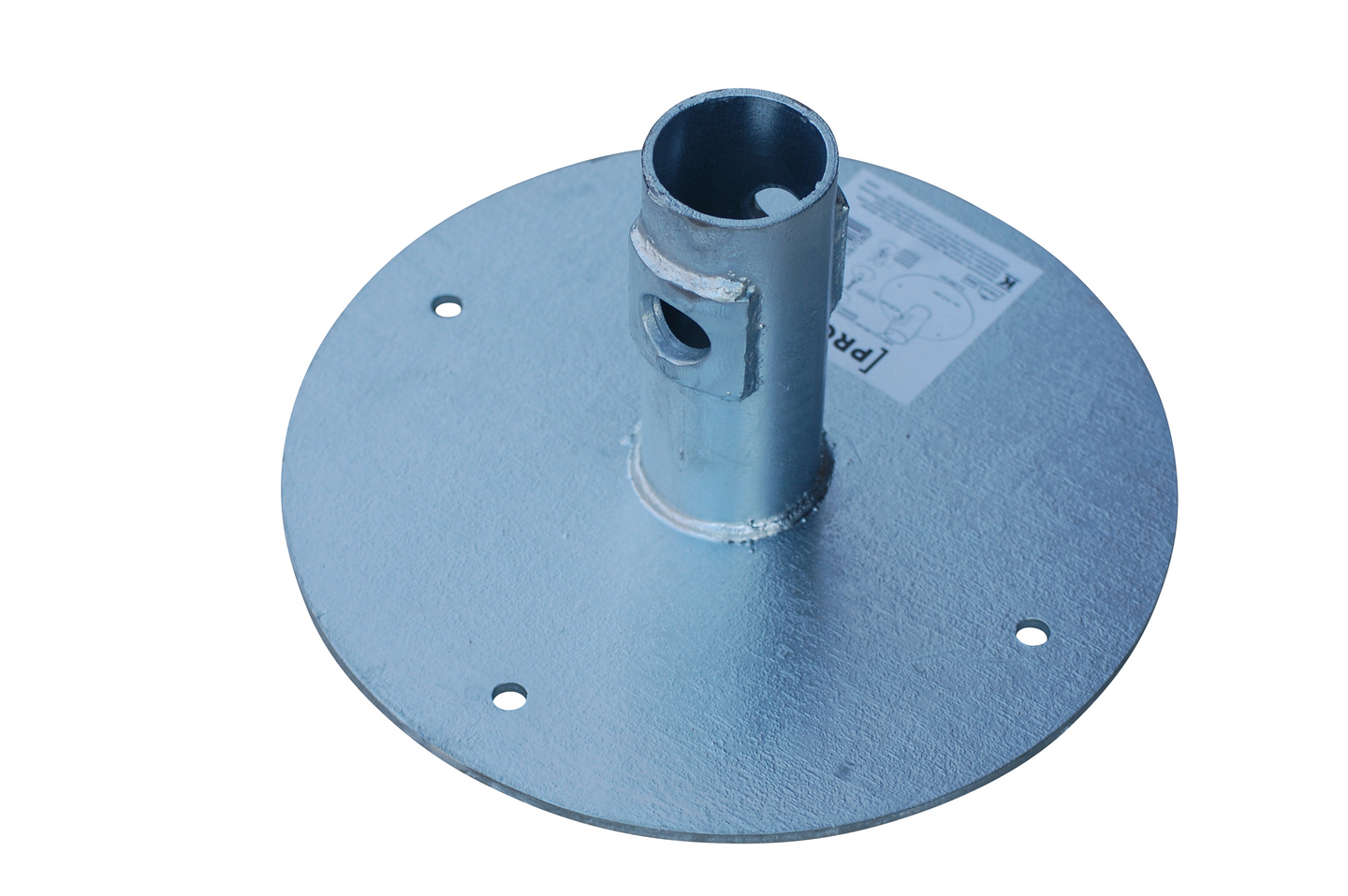 Terassijalka PROF kuumasinkitty 150mm