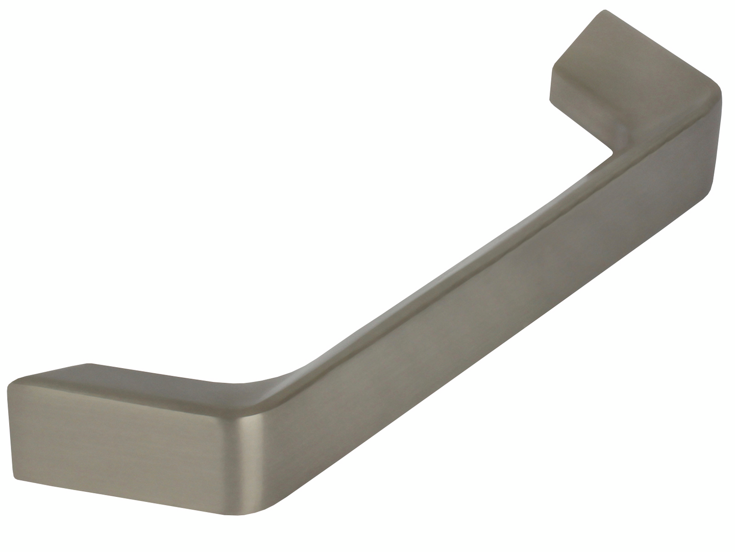 Kalustevedin Cello 2048 96mm harjattu nikkeli 2kpl