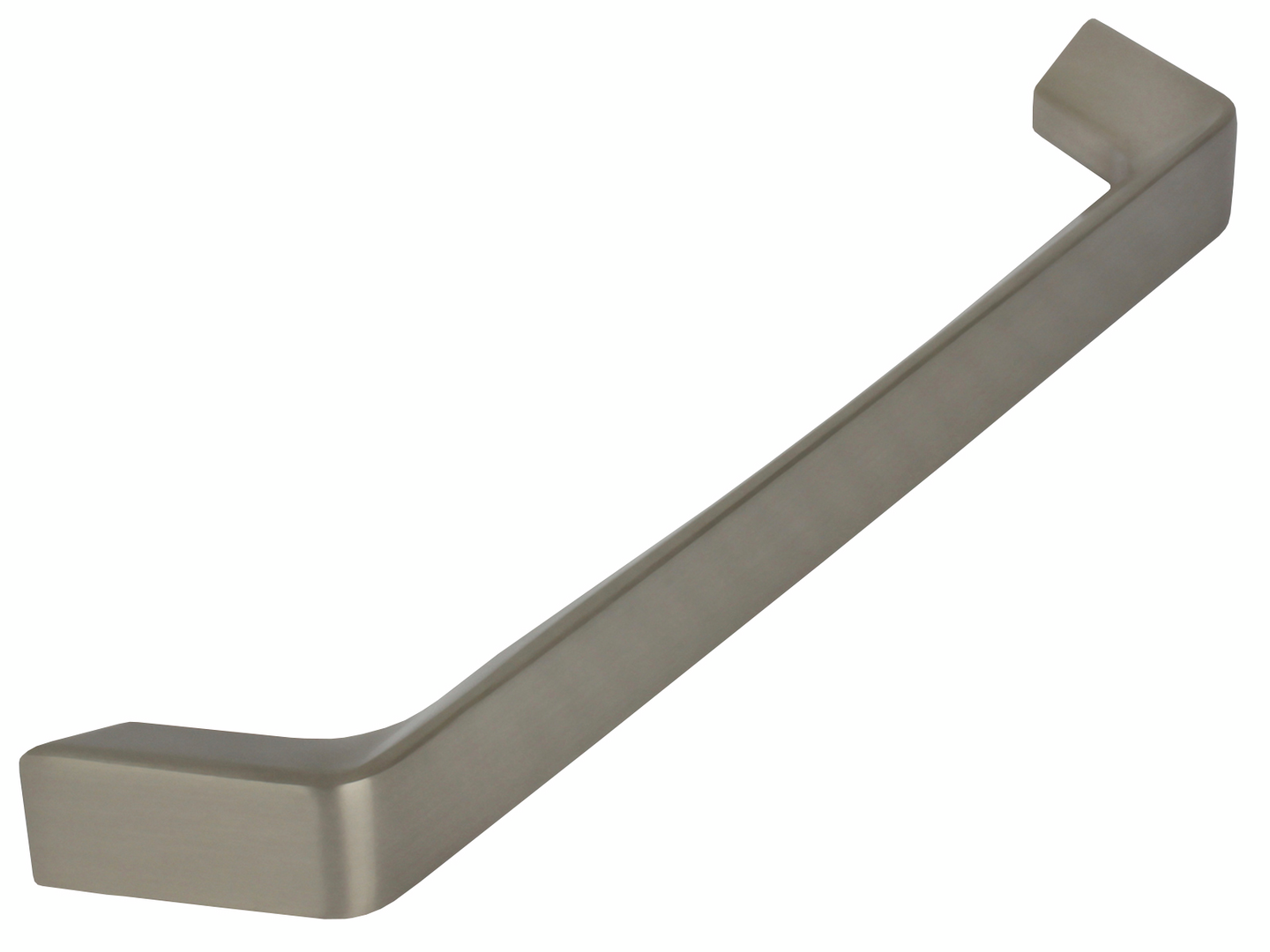 Kalustevedin Cello 2048 160mm harjattu nikkeli 2kpl