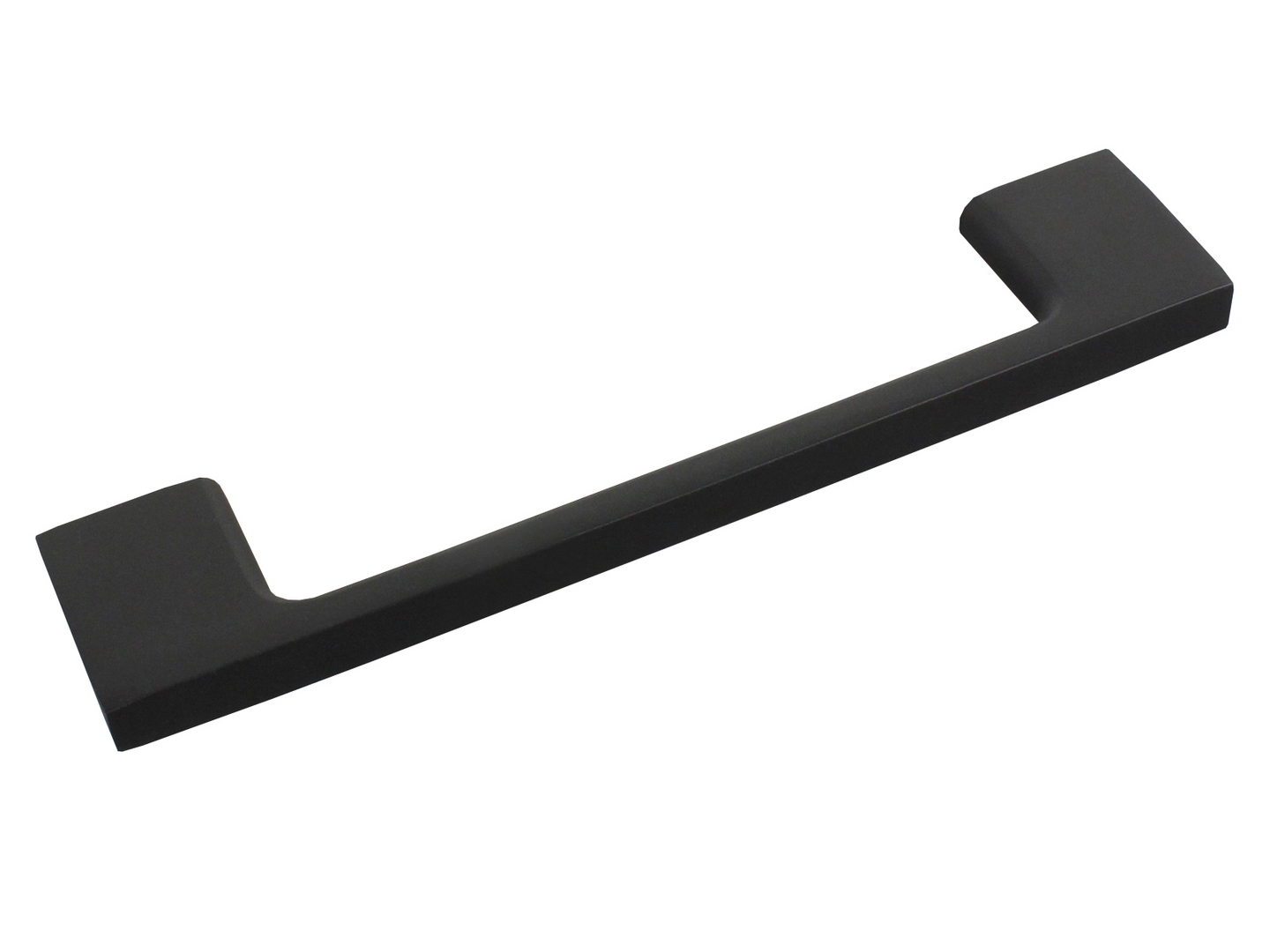 Kalustevedin Cello Nelli 96mm musta 2kpl