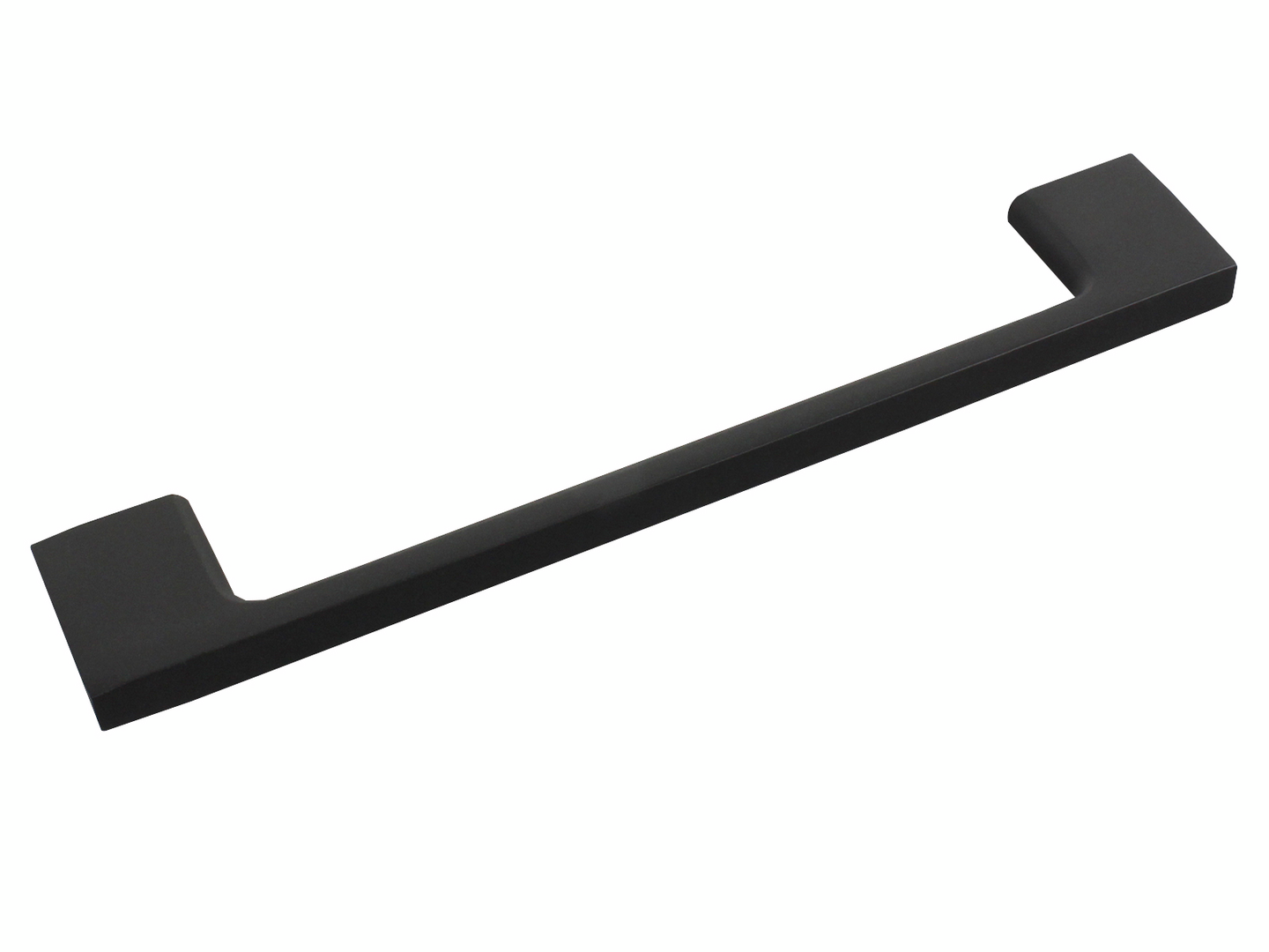 Kalustevedin Cello Nelli 128mm musta 2kpl