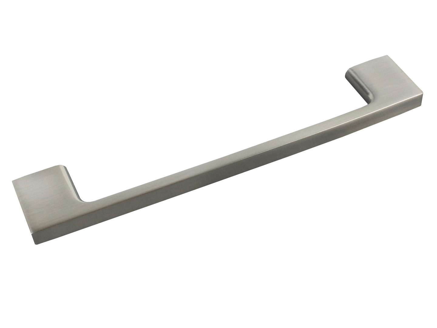 Kalustevedin Cello Nelli 128mm harjattu nikkeli 2kpl