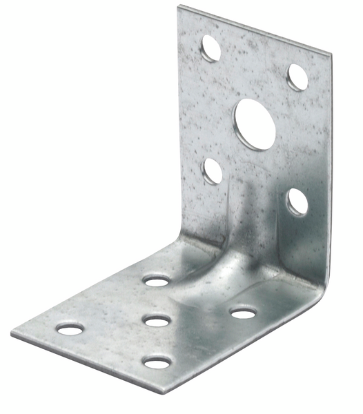 Kulmalevy Paslode 50x50x1,5x35mm vahvistettu Powerline S35 214053