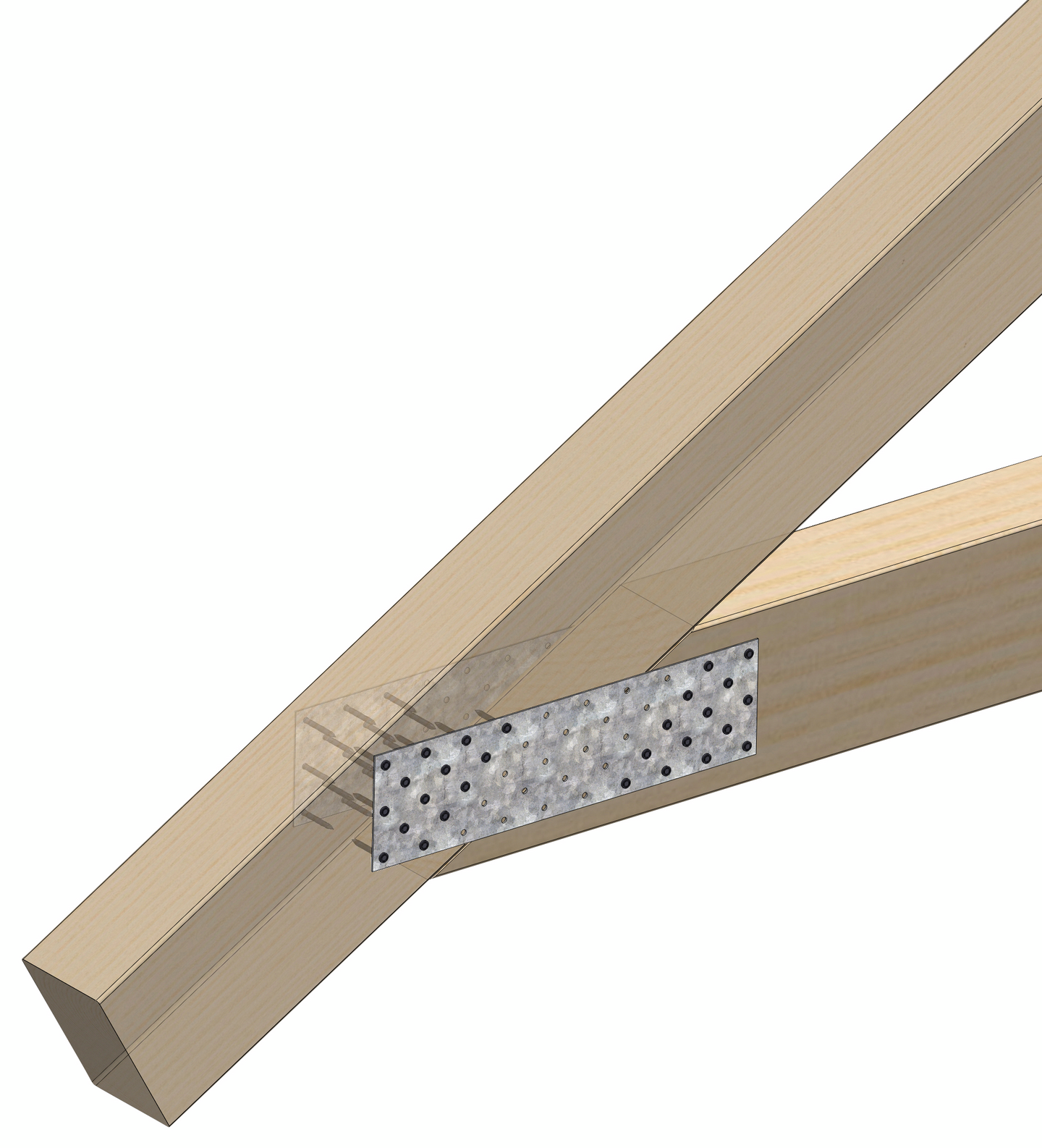 Naulauslevy Paslode 100x240x2mm 211173