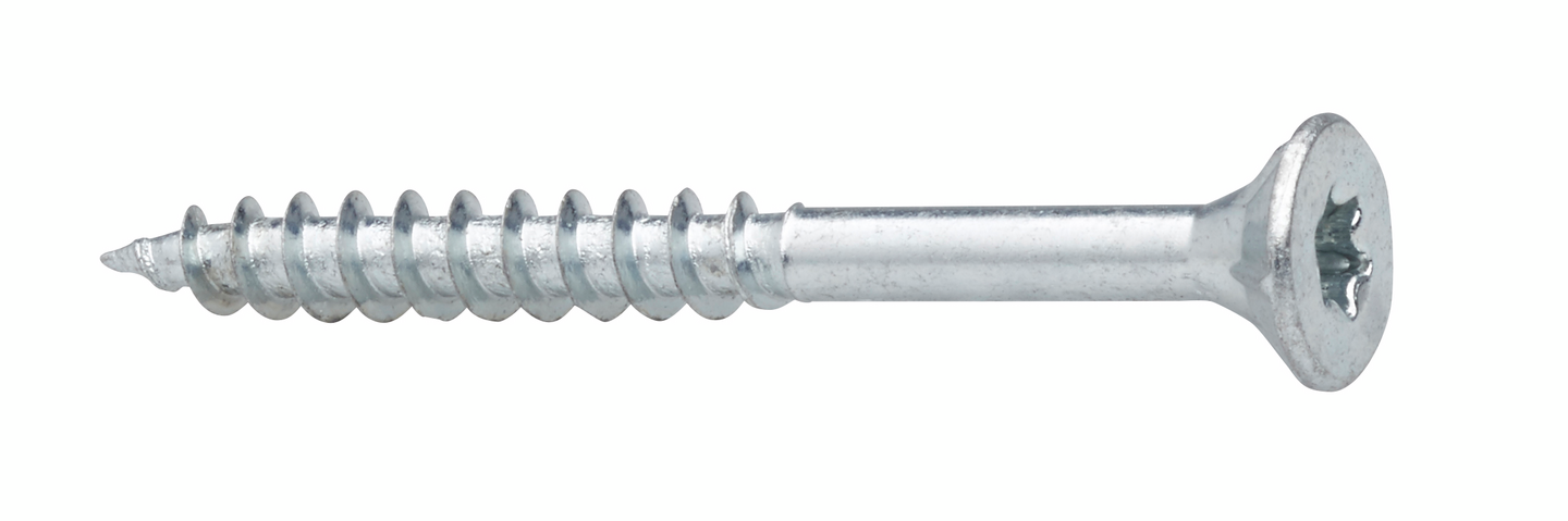 Yleisruuvi PROF Basic T25 Zn uppokanta 5x50 800kpl