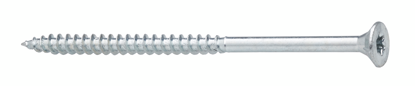 Yleisruuvi PROF Basic T25 Zn uppokanta 5x90 250kpl