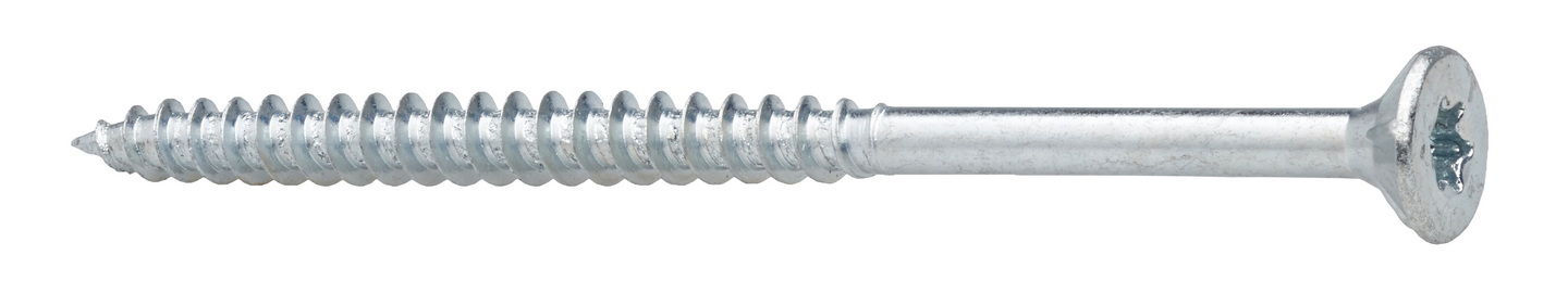 Yleisruuvi PROF Basic T30 Zn uppokanta 6x100 250kpl