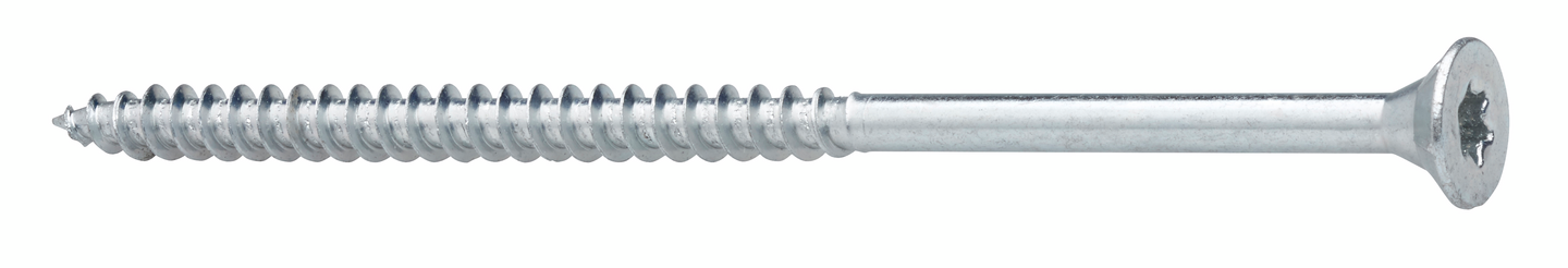 Yleisruuvi PROF Basic T30 Zn uppokanta 6x120 250kpl