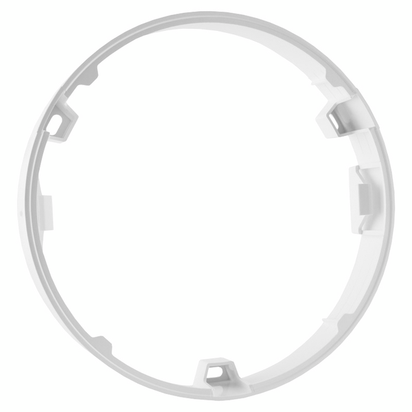 Pinta-asennuskehys LEDVANCE Downlight Slim 121mm valkoinen
