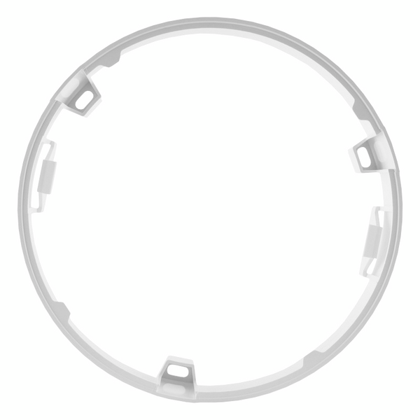Pinta-asennuskehys LEDVANCE Downlight Slim 121mm valkoinen