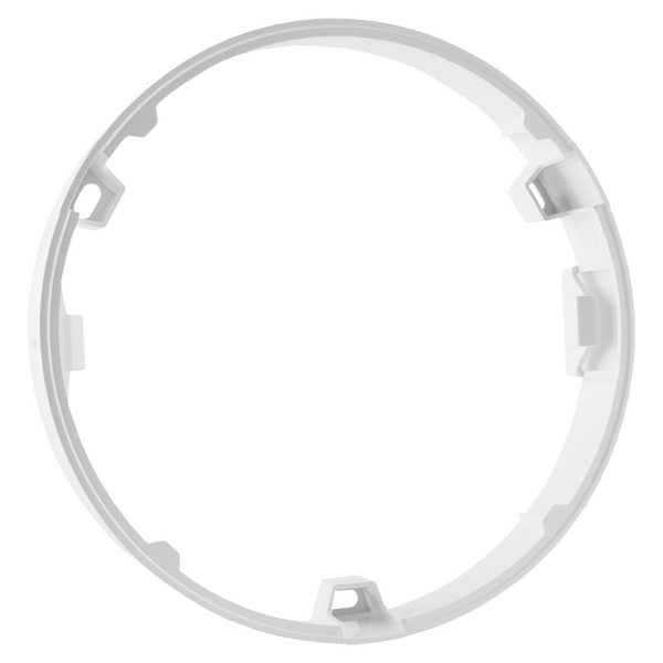 Pinta-asennuskehys LEDVANCE Downlight Slim 180mm valkoinen