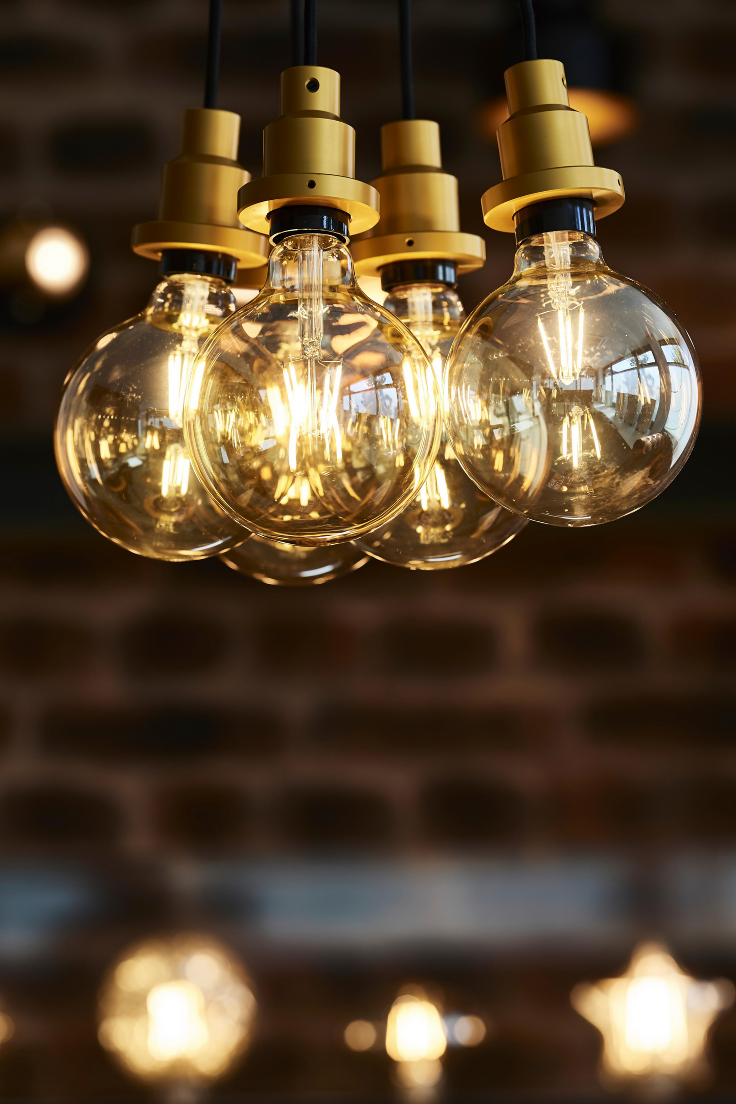 Led-lamppu OSRAM Vintage 1906 Globe 200 E27