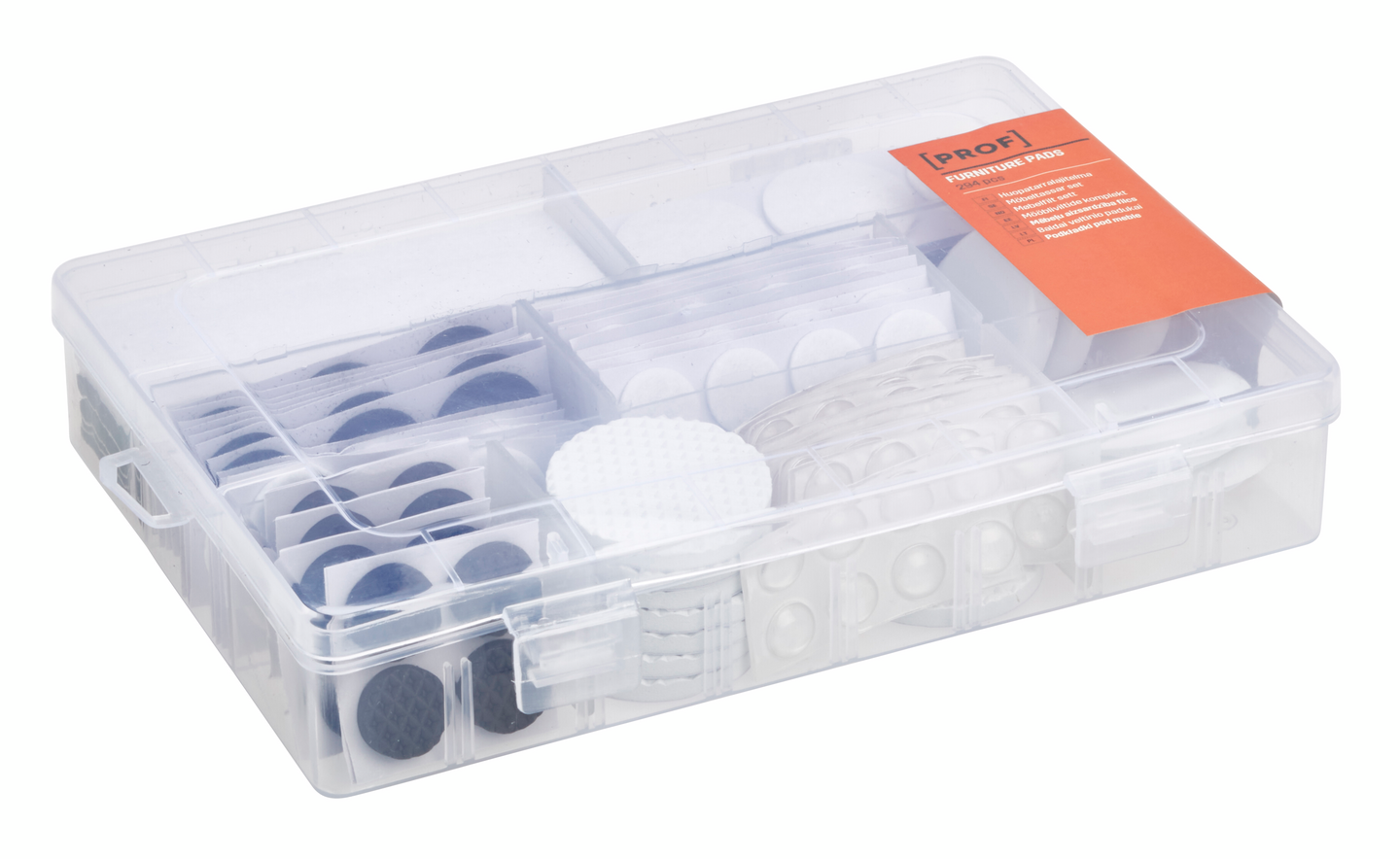 Huopatarralajitelma PROF 294-osainen