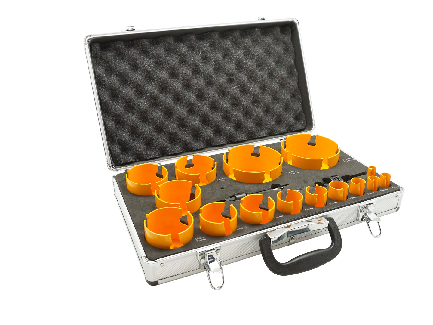 HÅL SÅG SET TCT 24 IRONSIDE