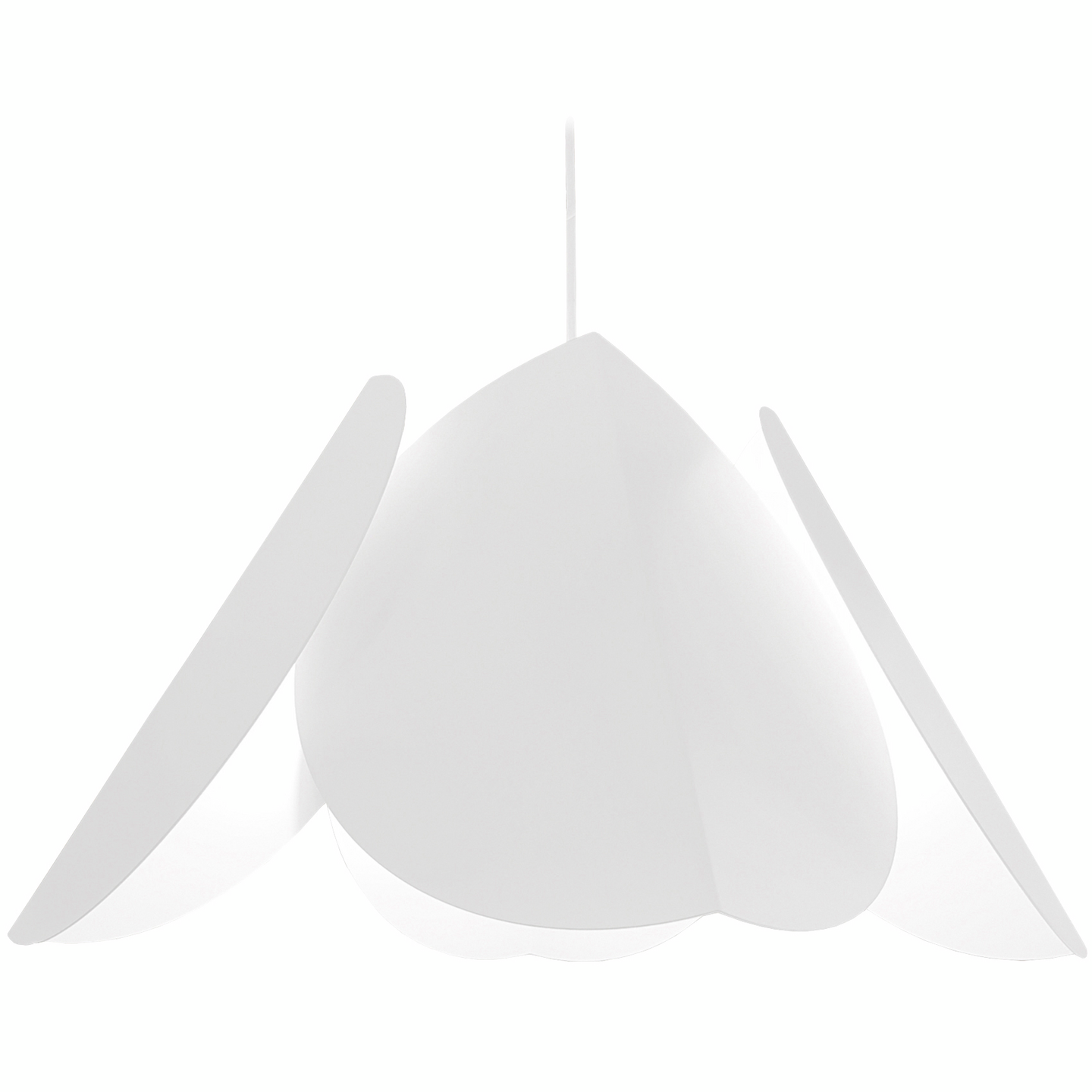 Riippuvalaisin Sessak l Lehmus valkoinen