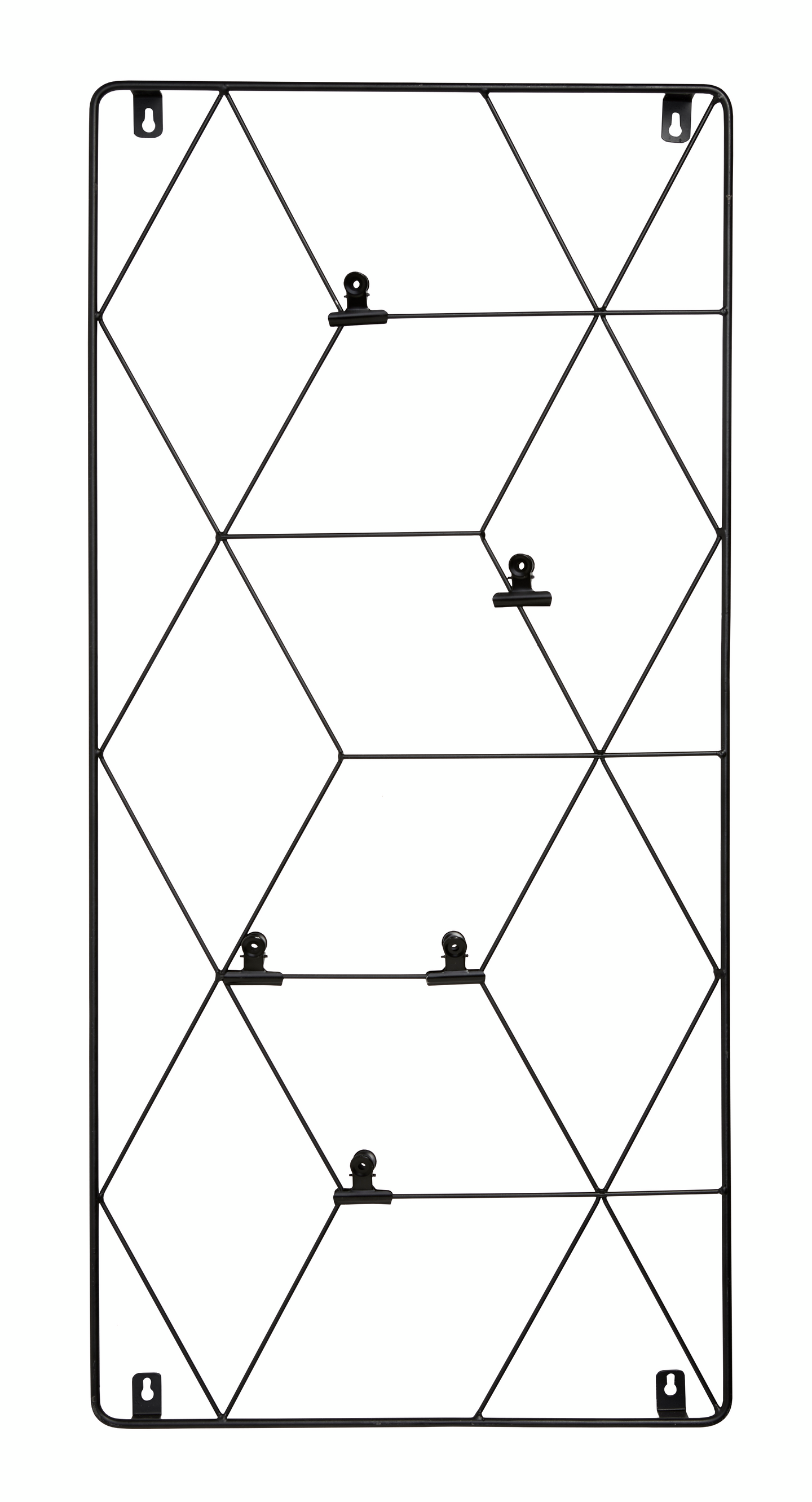 Sisustuskehikko Cello Klik 43x90x9cm musta