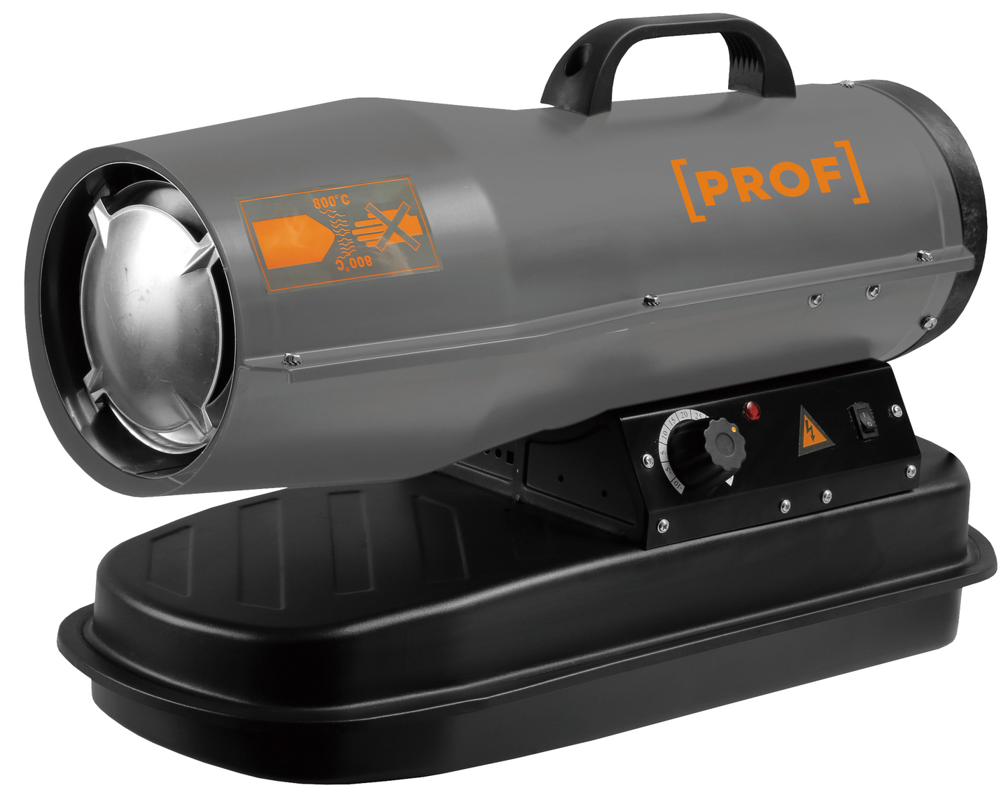 Hallilämmitin PROF BGO 10kW