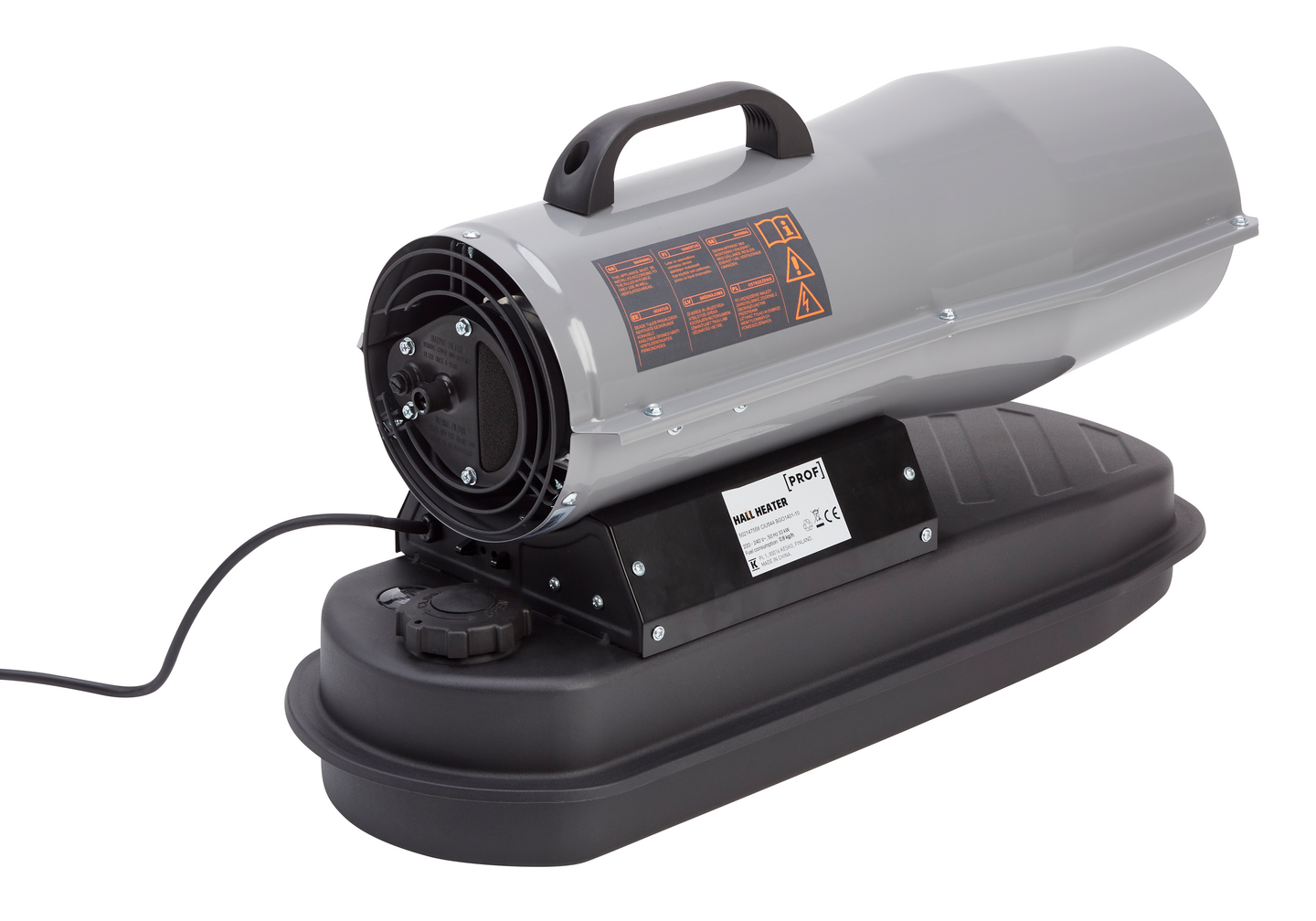 Hallilämmitin PROF BGO 10kW