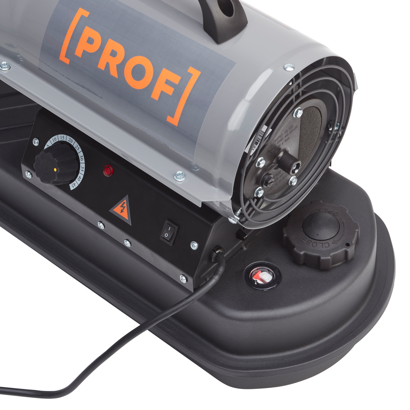 Hallilämmitin PROF BGO 10kW