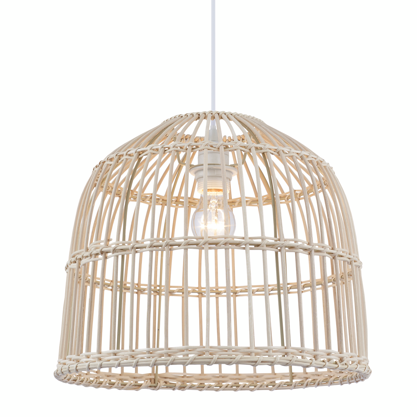 Riippuvalaisin Sessak Coco rottinki