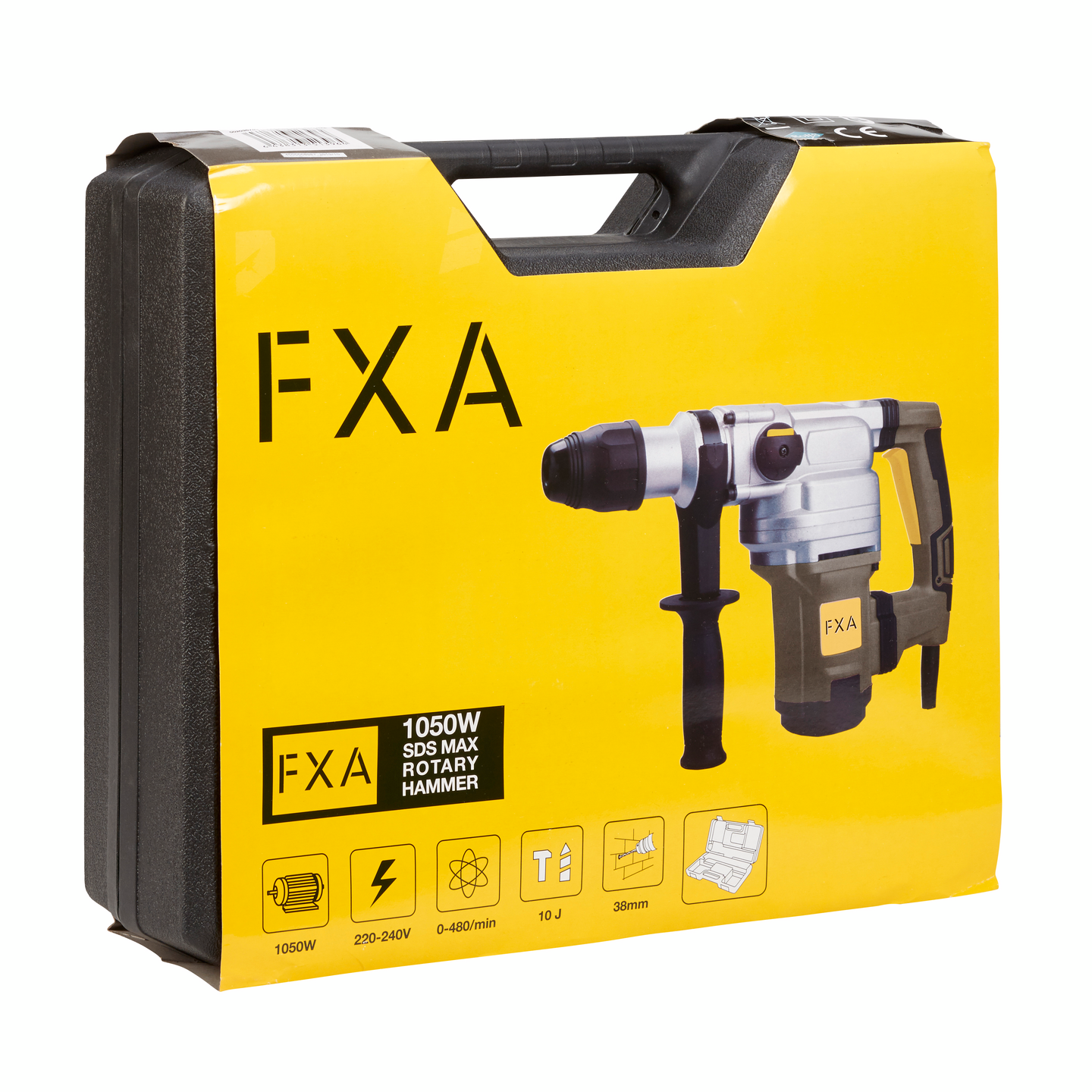 Poravasara FXA SDS Max 1050W 10J