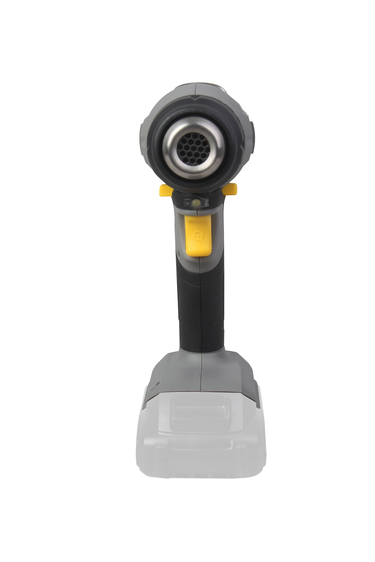 Akkukuumailmapuhallin FXA XCLICK runko