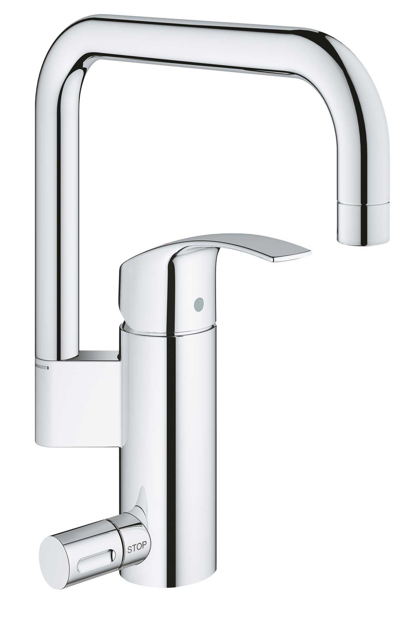 Keittiöhana GROHE 31788000 Eurosmart pesukoneventtiili U-malli