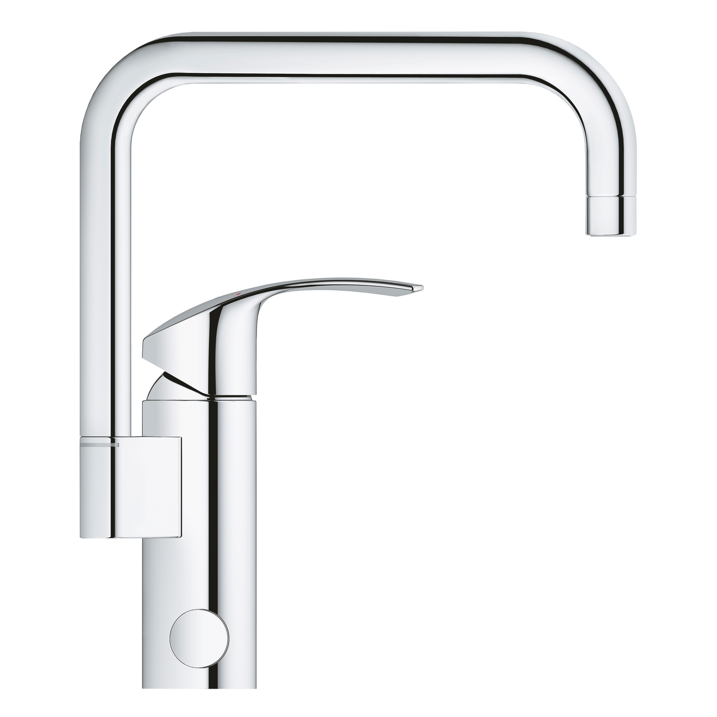Keittiöhana GROHE 31788000 Eurosmart pesukoneventtiili U-malli