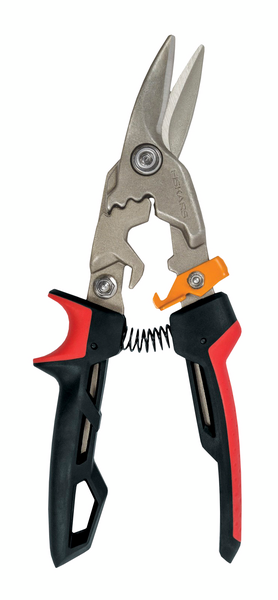 Peltisakset Fiskars PowerGear vasen