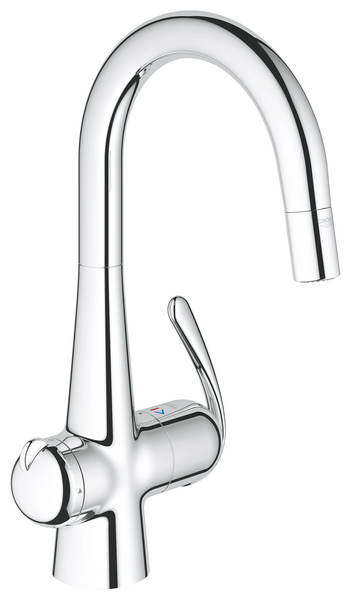 Keittiöhana GROHE 31795000 Zedra pesukoneventtiili