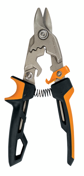 Peltisakset Fiskars Powergear lyhyt terä