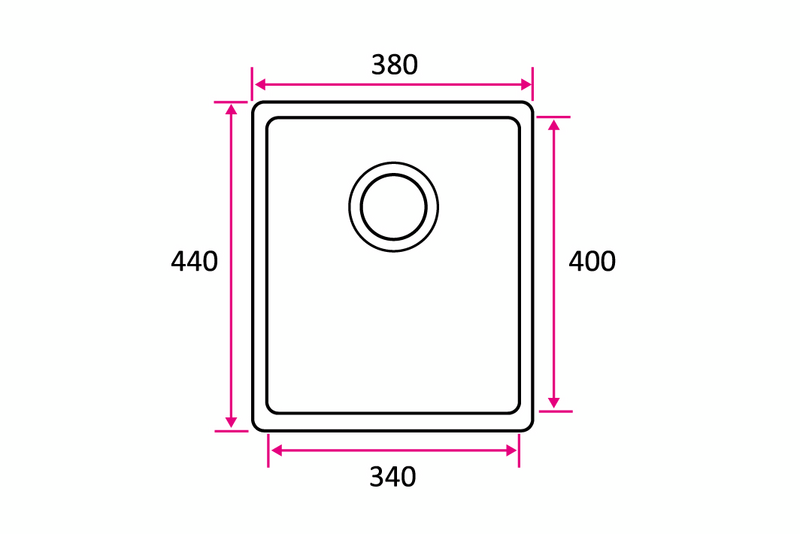 Allas Stala rst Lagom-34 pieni