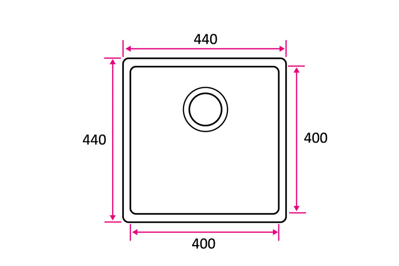 Allas Stala rst Lagom-40 neliö