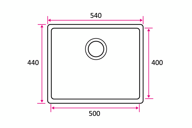 Allas Stala rst Lagom-50 tilava