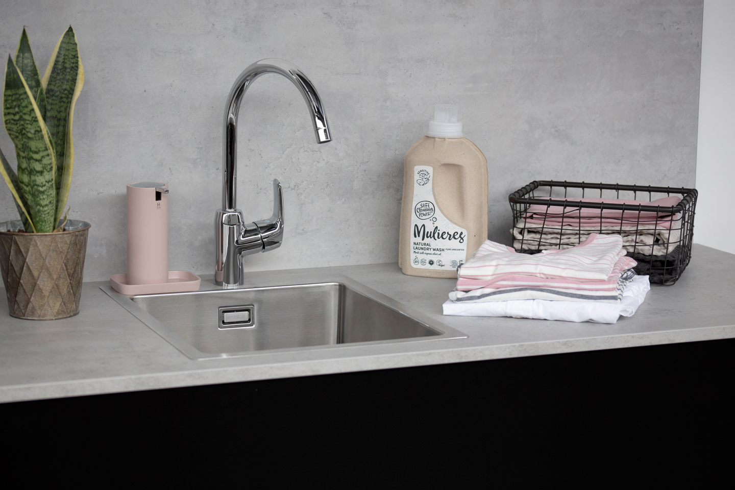 Keittiöallas Stala rst-allas Lagom-T34 hana-alue