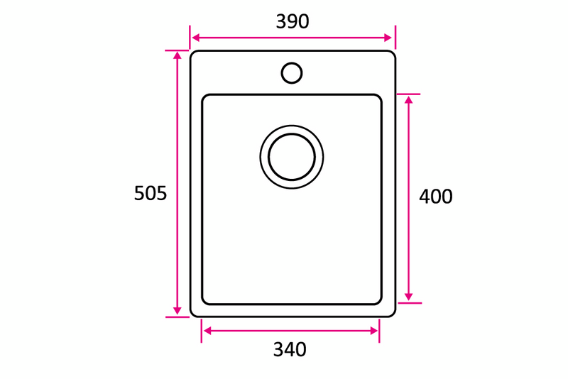 Keittiöallas Stala rst-allas Lagom-T34 hana-alue