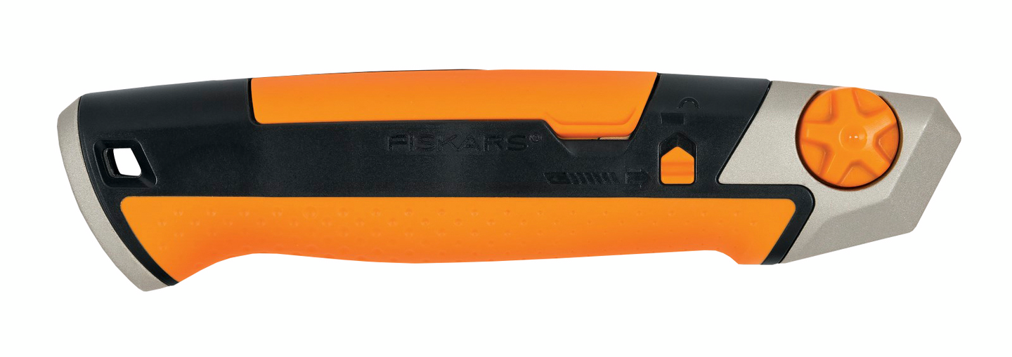 Katkoteräveitsi Fiskars Carbonmax 25mm