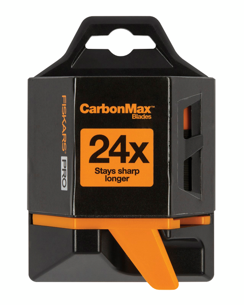 Vaihtoterät Fiskars Carbonmax 50kpl