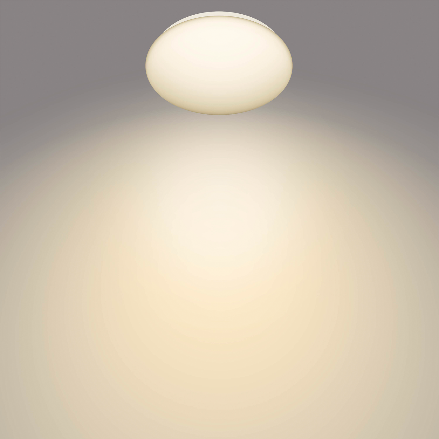 Kattovalaisin Philips CL200 6W 600lm 2700K led IP20