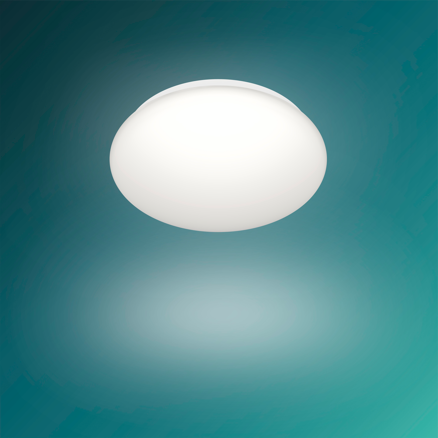 Kattovalaisin Philips CL200 6W 600lm 2700K led IP20