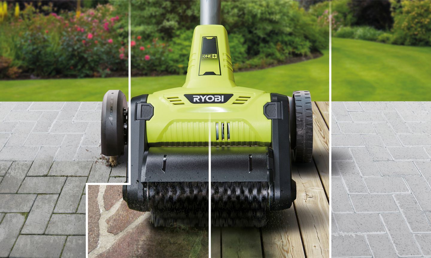 PLATTRENSARE RYOBI RPC180020S