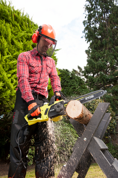 Ketjusaha Ryobi RCS2340B 2300W 40cm laippa 16m/s