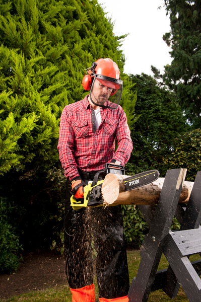 Ketjusaha Ryobi RCS2340B 2300W 40cm laippa 16m/s