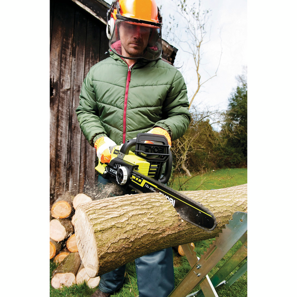 Ketjusaha Ryobi RCS1935B 1900W 35cm laippa 15m/s