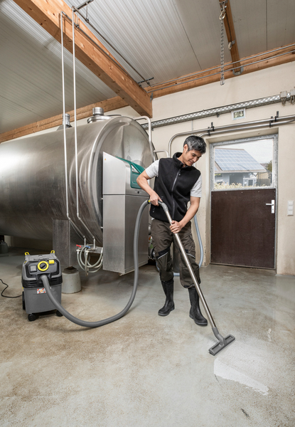 Märkä-kuivaimuri Kärcher NT 30/1 Ap L