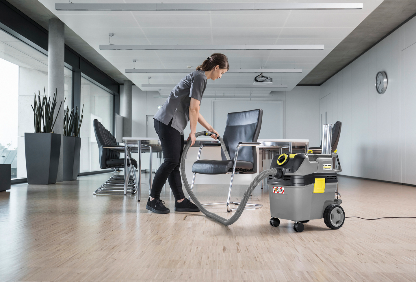 Märkä-kuivaimuri Kärcher NT 30/1 Ap L