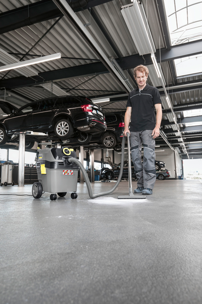 Märkä-kuivaimuri Kärcher NT 30/1 Ap L