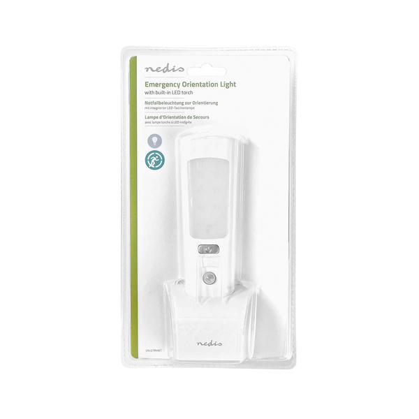 Led-valaisin Nedis suuntavalo ja taskulamppu